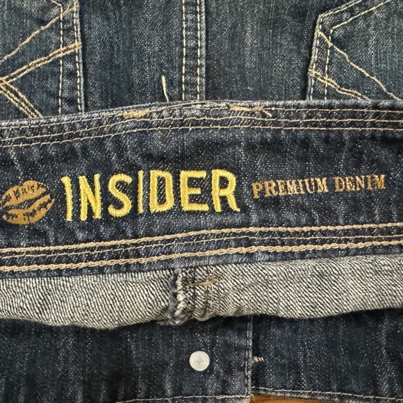 Insider premium denim mini skirt - 13 - Picture 5 of 5